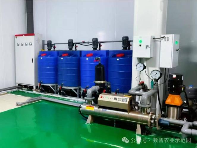 "零农残"不是噱头:植物工厂如何用数据重写蔬菜安全标准?
